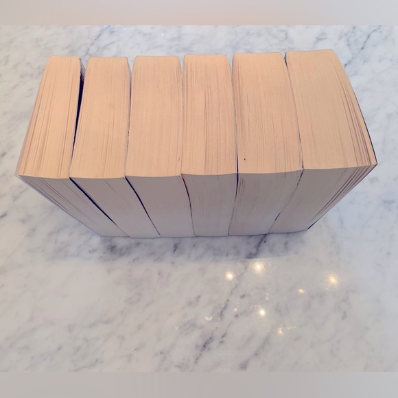 C.J. Sansom The Shardlake Series 6 paperback books in excellent condition - Picture 5 of 6